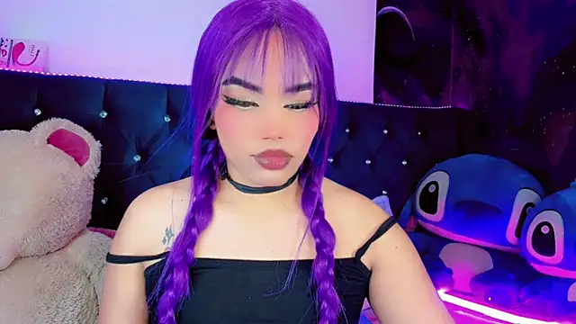 Alessiax- live sex cam