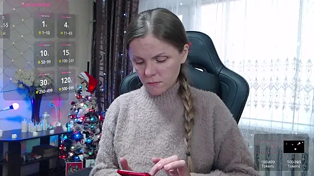 JessieOMays's cam snapshot