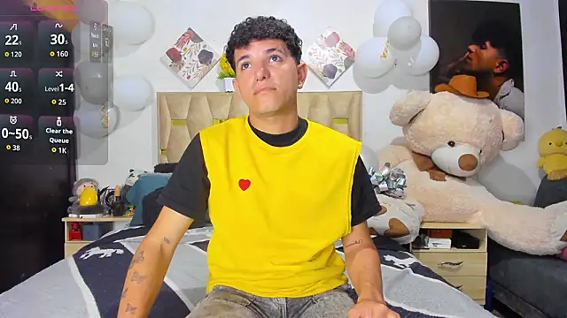 patrick_sanzz's cam snapshot