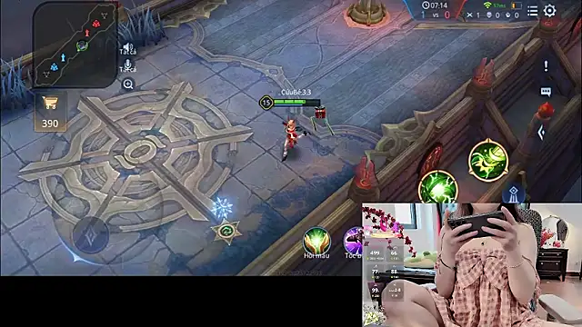 Caryln-Bun's cam snapshot