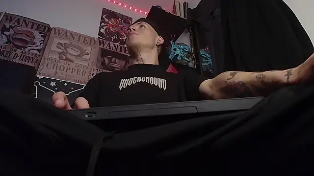 Anhony_Muscle live sex cam