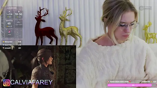 calviafarey live sex cam