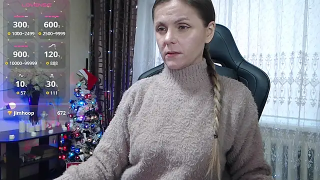 JessieOMays's cam snapshot