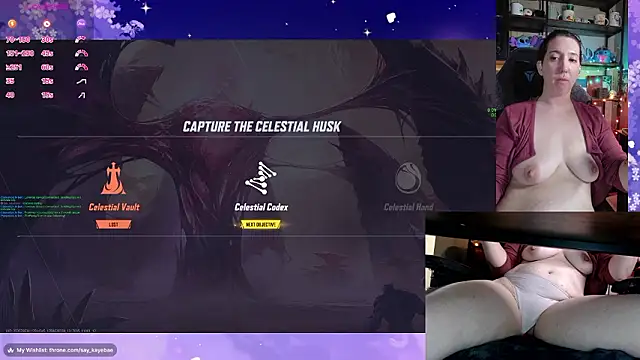 say_kayebae's cam snapshot