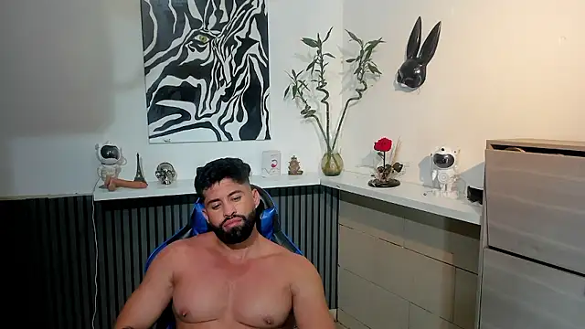 Daemon21 live sex cam