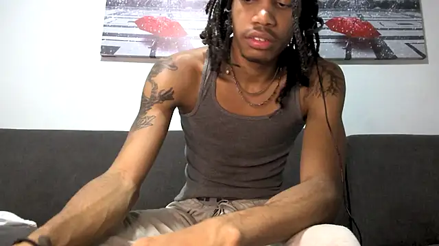 BlackBullTitus live sex cam