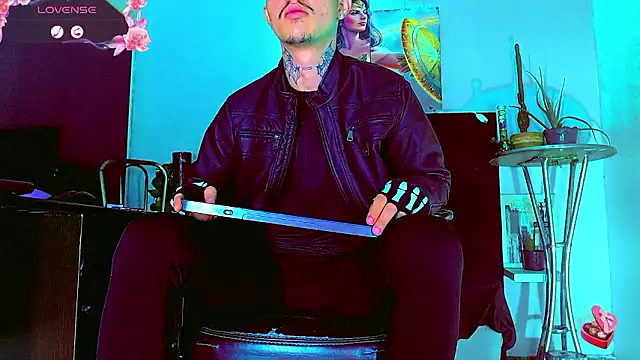 HannibalLester live sex cam