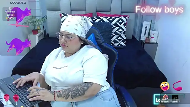 evelin_zaens's cam snapshot