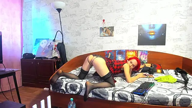 KagamiTayga live sex cam