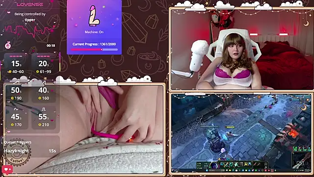 ithuriella's cam snapshot