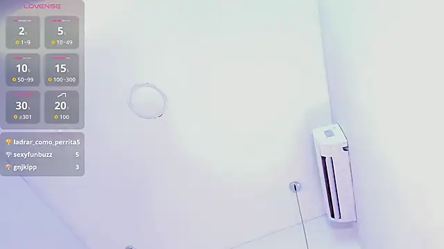 Meeganfoox's cam snapshot