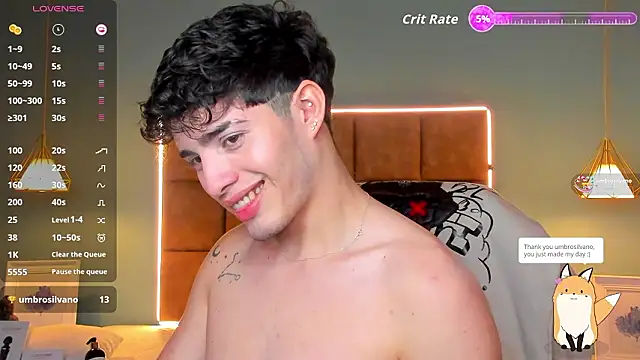 AlejooTwink live sex cam