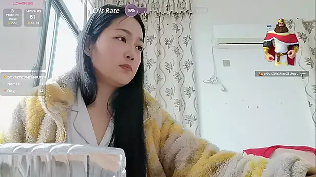 shanyao-123 live sex cam