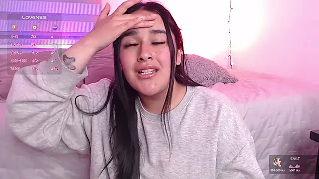 Megan_FE live sex cam