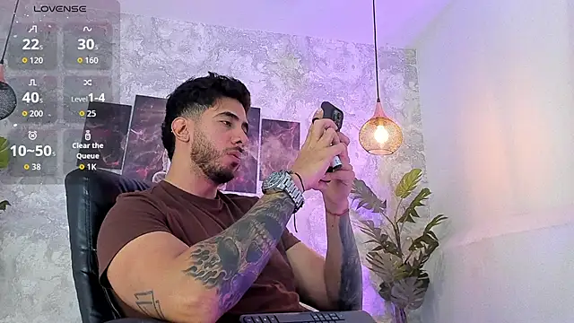 Nate_franco live sex cam