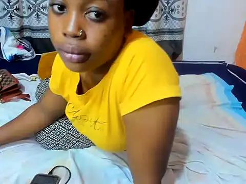 NUBIANSAINT's cam snapshot