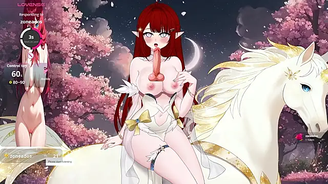 lonely-flower21 live sex cam