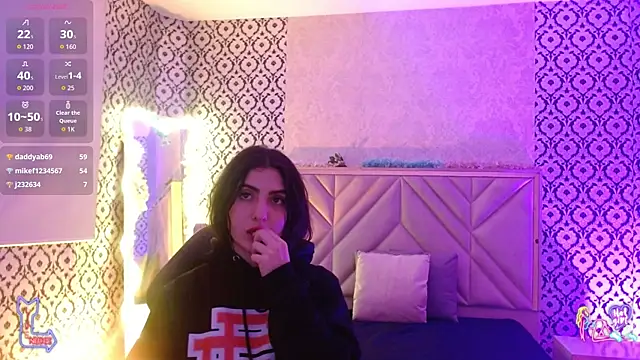 Ixchel_tay live sex cam