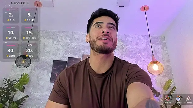 Nate_franco's cam snapshot