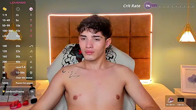 AlejooTwink live sex cam