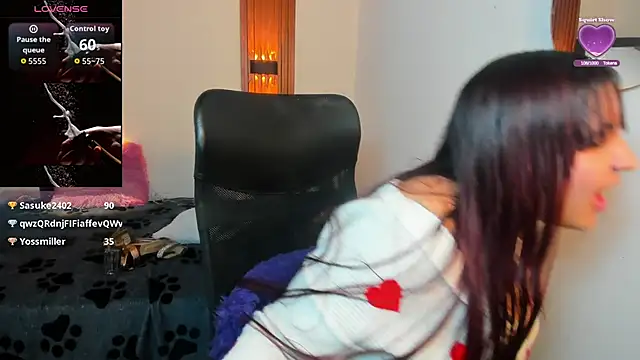 ChloeJewel21's cam snapshot