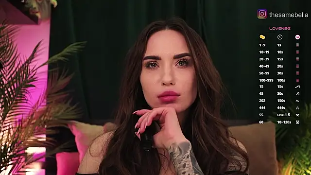 BabyYoda- live sex cam