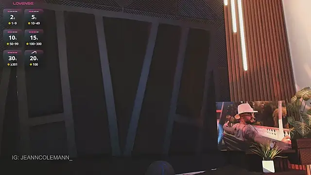 JeanColleman live sex cam