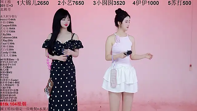 1X-one's cam snapshot