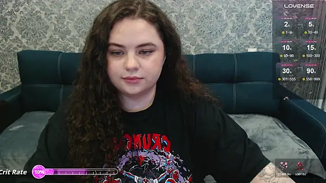 LunaRoub's cam snapshot