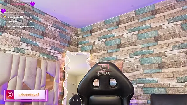 kristen_tay's cam snapshot