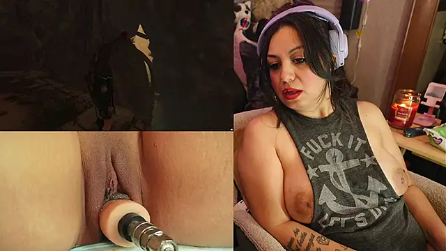 roknblaze live sex cam