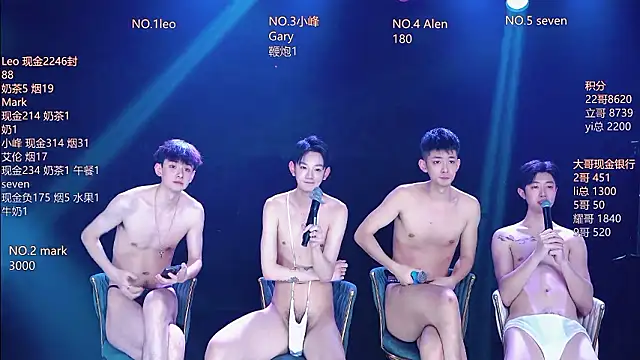 AAA-winner live sex cam