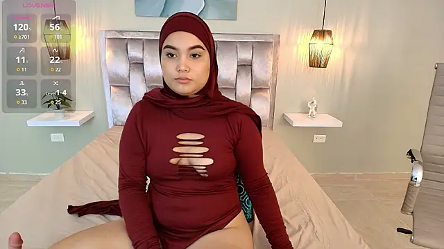 Habi_arabic's cam snapshot