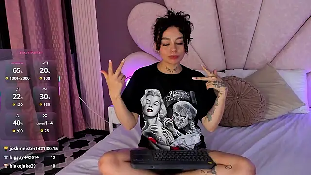 KatherineGomez's cam snapshot