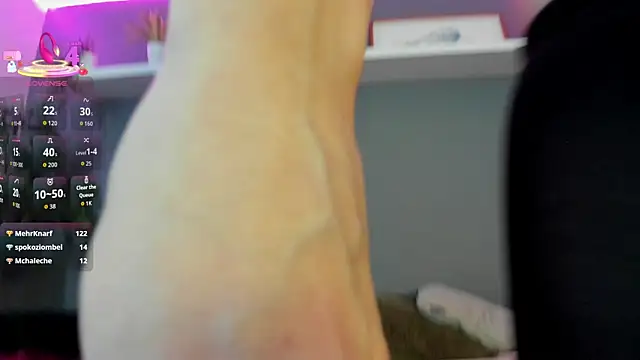 Abbyy_stone's cam snapshot