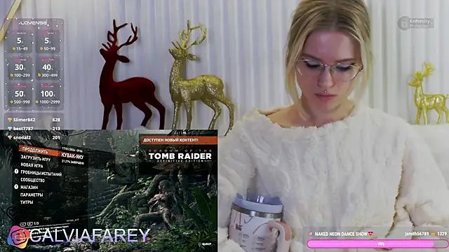 calviafarey live sex cam