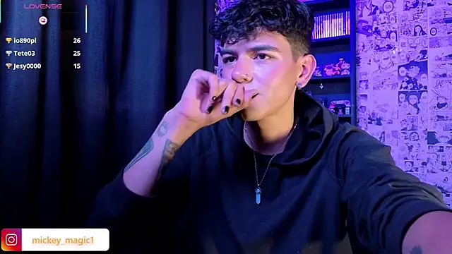 Mickey_Magic live sex cam