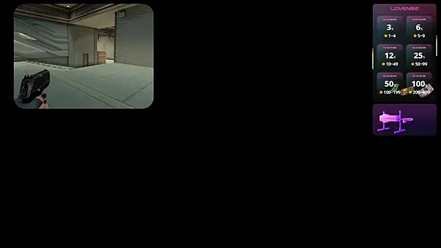 ValentinaGames live sex cam