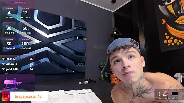 Ian_Castillo_ live sex cam