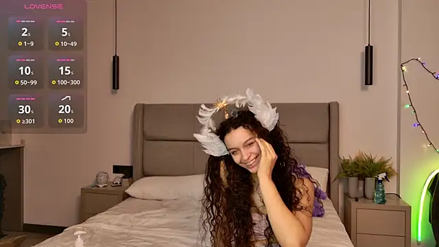 NikaBliss live sex cam