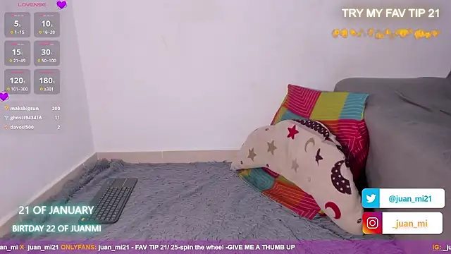 juanmiss live sex cam