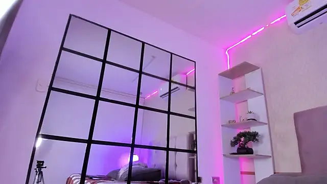 Evagatte's cam snapshot