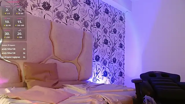 Livglow_tay's cam snapshot