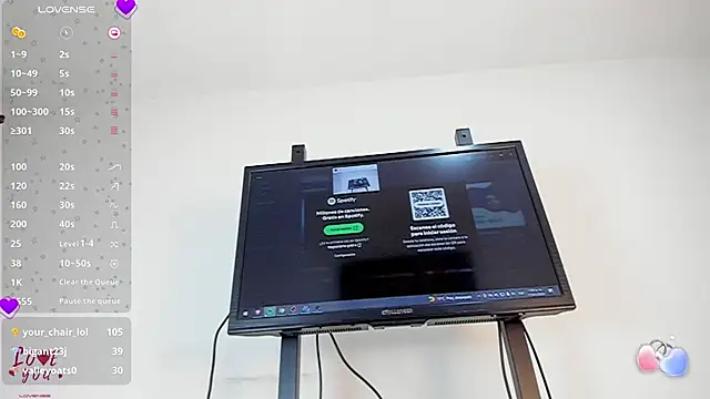 Vahiolet_smith's cam snapshot