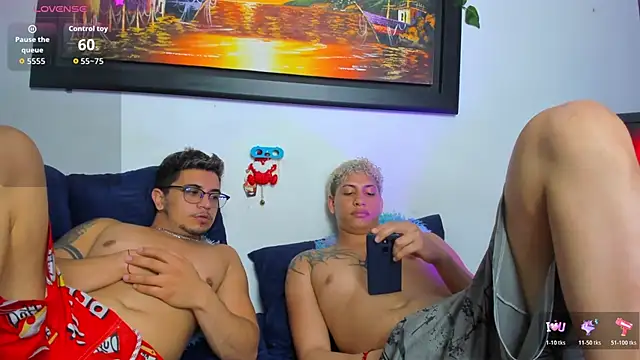 ECSTASYX2-23 live sex cam