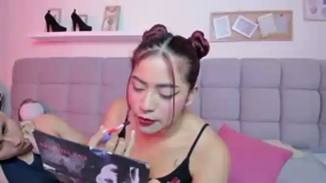 Ela_Sammy live sex cam