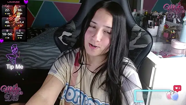 Mysticdooll69's cam snapshot