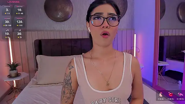 NaishaFord_1's cam snapshot