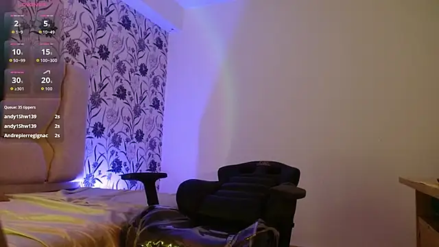 Livglow_tay's cam snapshot