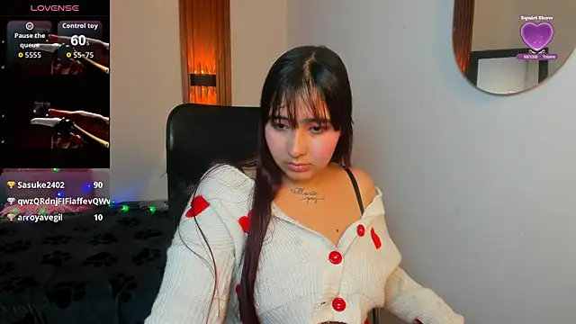 ChloeJewel21's cam snapshot